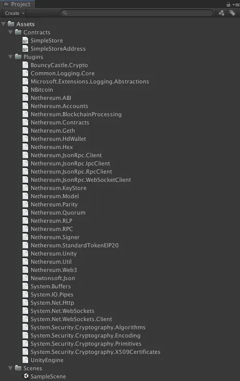 nethereum-plugins